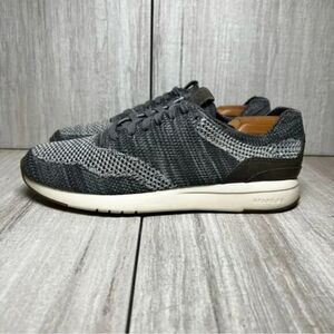 Cole Haan GrandPro Runner Stitchlite Knit Sneaker Lace Up Shoes Mens Size 8